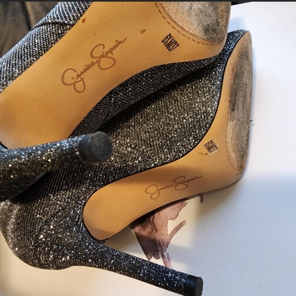 Jessica Simpson boots - Picture 7 of 8